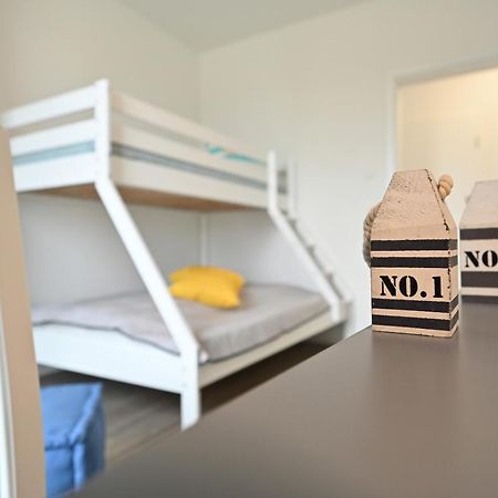 Arkonapanorama Apartment โกลเวอ ภายนอก รูปภาพ