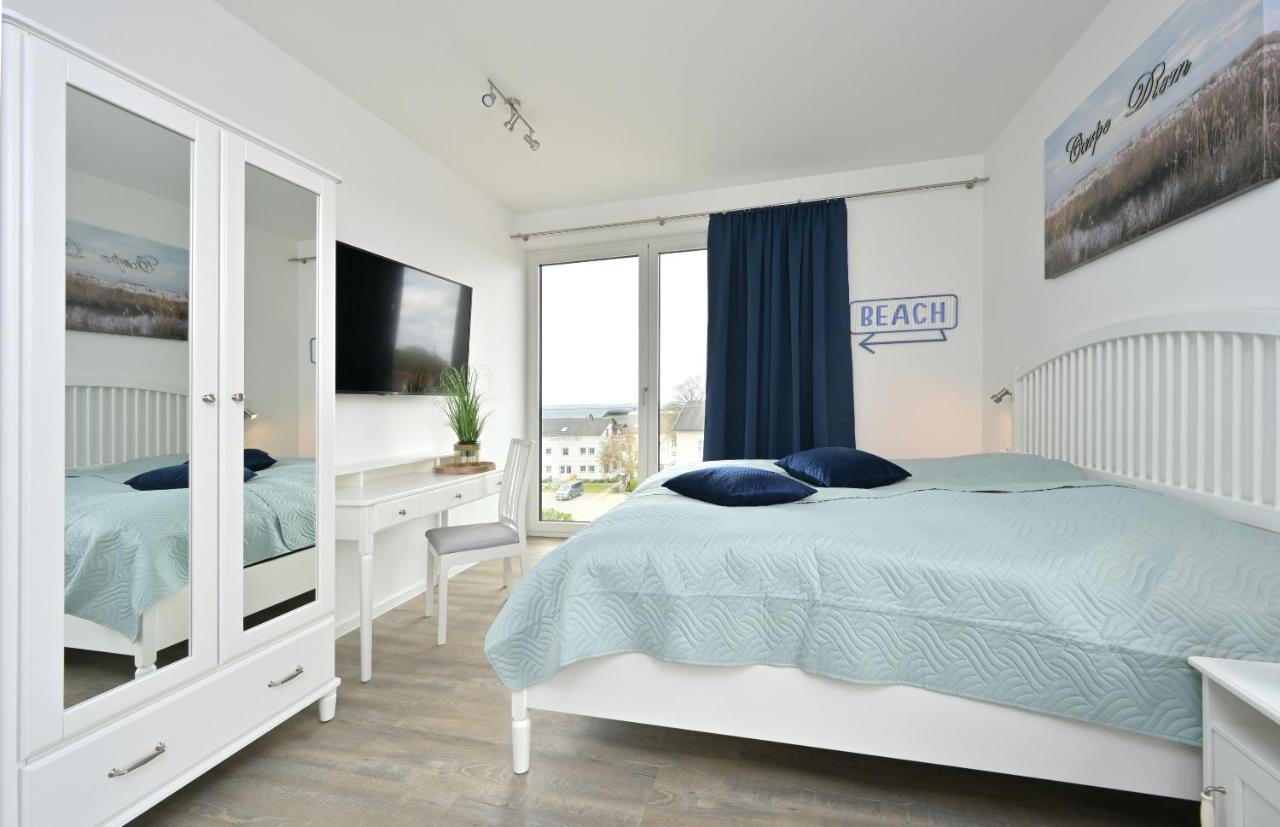 Arkonapanorama Apartment โกลเวอ ภายนอก รูปภาพ