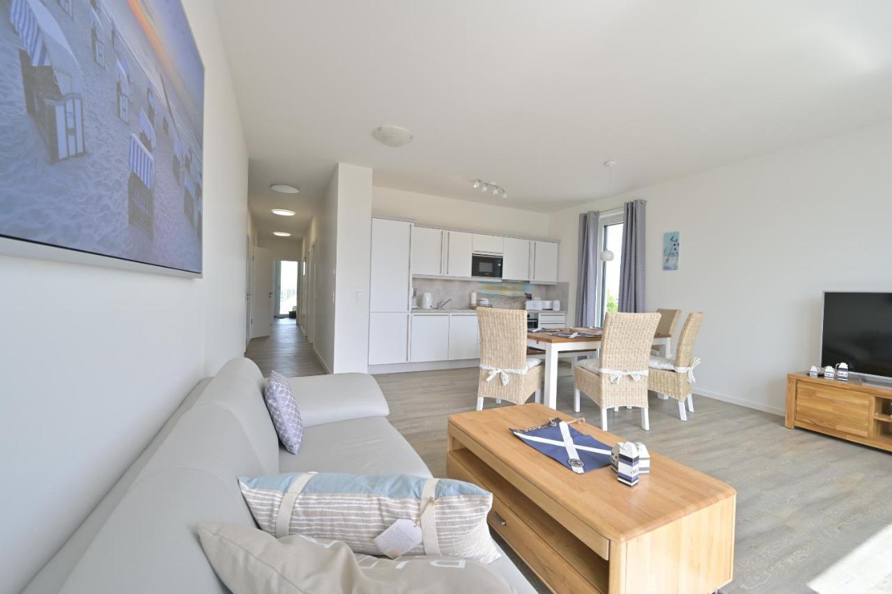 Arkonapanorama Apartment โกลเวอ ภายนอก รูปภาพ