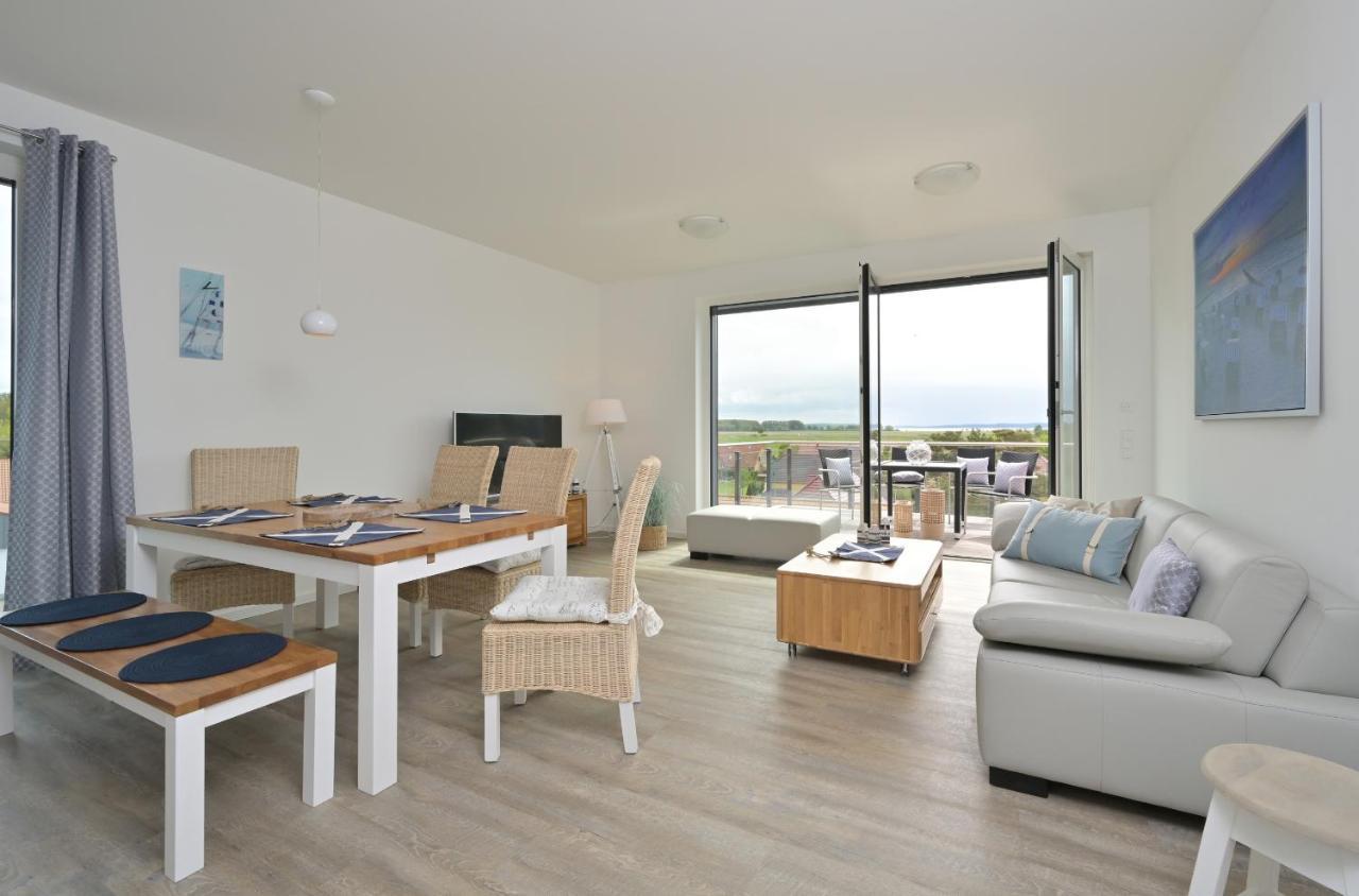 Arkonapanorama Apartment โกลเวอ ภายนอก รูปภาพ