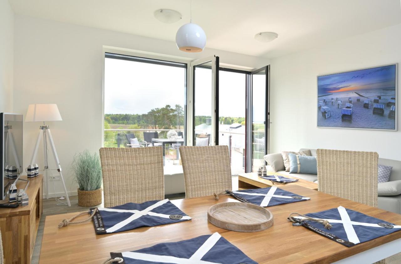 Arkonapanorama Apartment โกลเวอ ภายนอก รูปภาพ