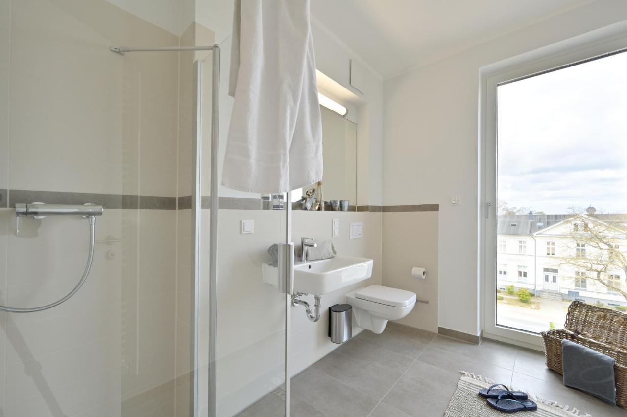 Arkonapanorama Apartment โกลเวอ ภายนอก รูปภาพ