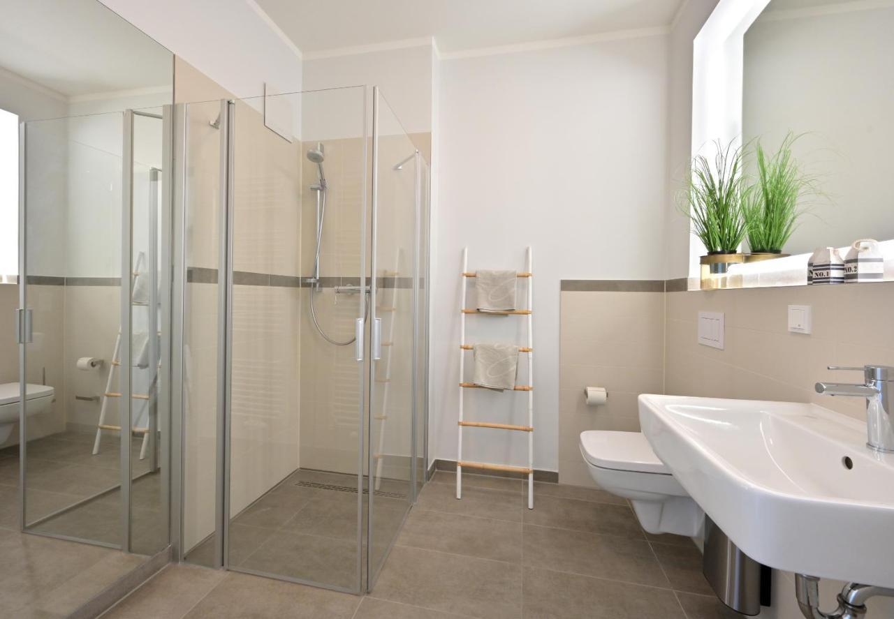 Arkonapanorama Apartment โกลเวอ ภายนอก รูปภาพ