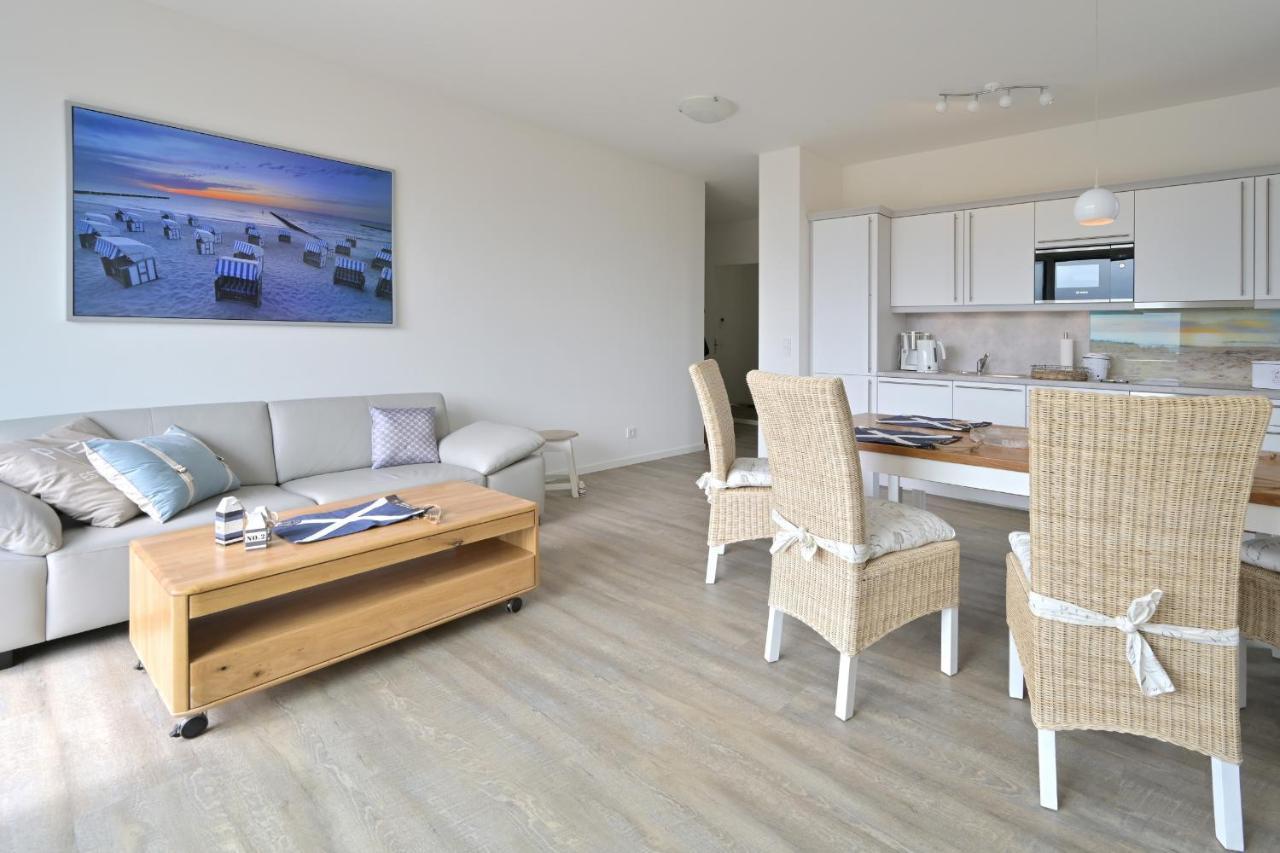 Arkonapanorama Apartment โกลเวอ ภายนอก รูปภาพ